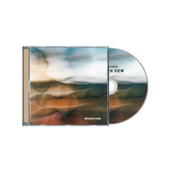 Broken View CD | Sam Barber