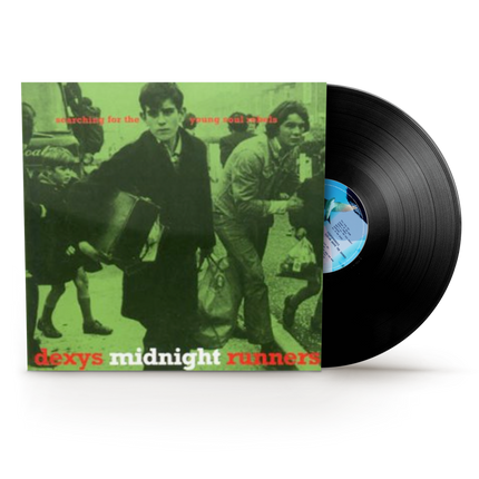 Searching For The Young Soul Rebels LP | Dexys Midnight Runners