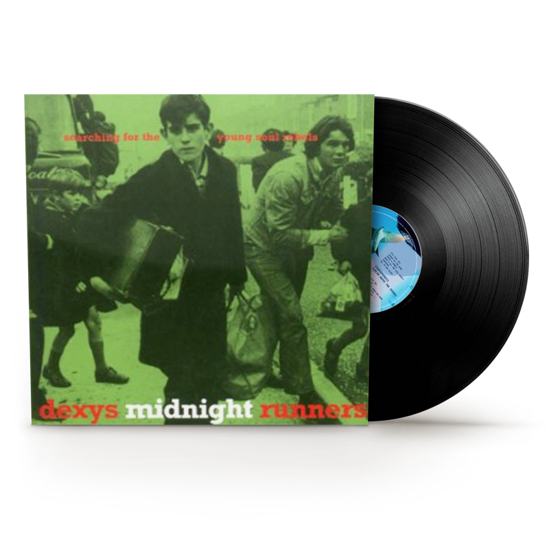 Searching For The Young Soul Rebels LP | Dexys Midnight Runners