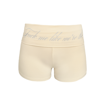 Last Two People on Earth Biker Shorts | Melanie Martinez