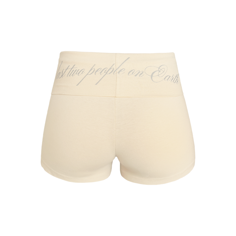 Last Two People on Earth Biker Shorts | Melanie Martinez