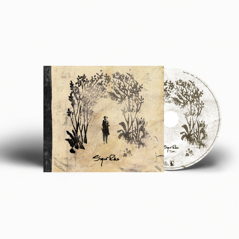 Takk... (2025 Remaster) CD | Sigur Rós