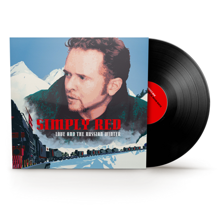 Love and the Russian Winter Vinyl | Simply Red