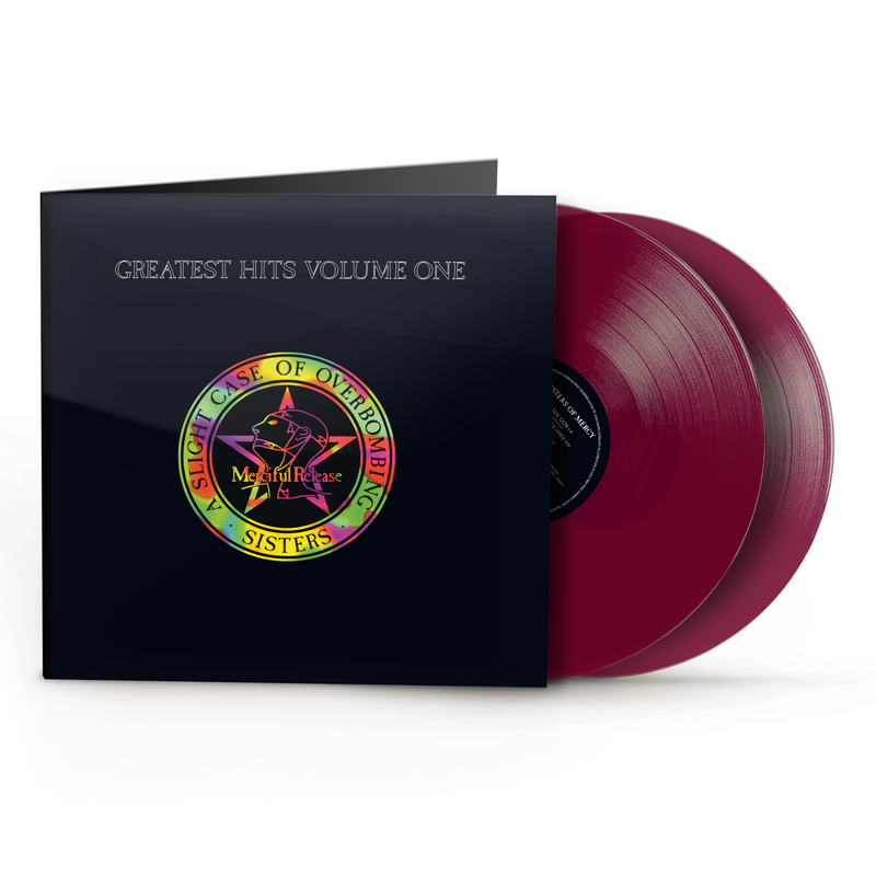 Greatest Hits Volume One: A Slight Case of Overbombing Vinyl | Sisters Of Mercy