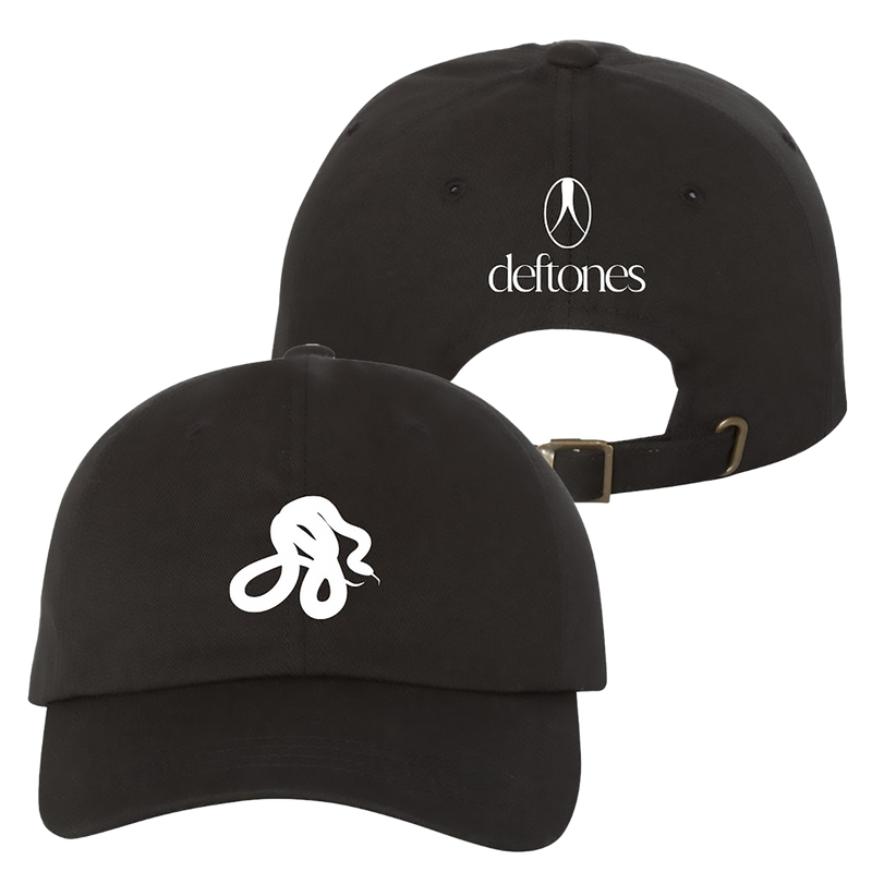 snake hat | Deftones
