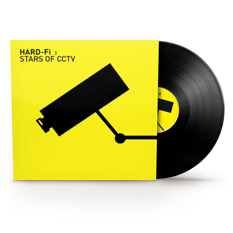 Stars Of CCTV LP | Hard-Fi