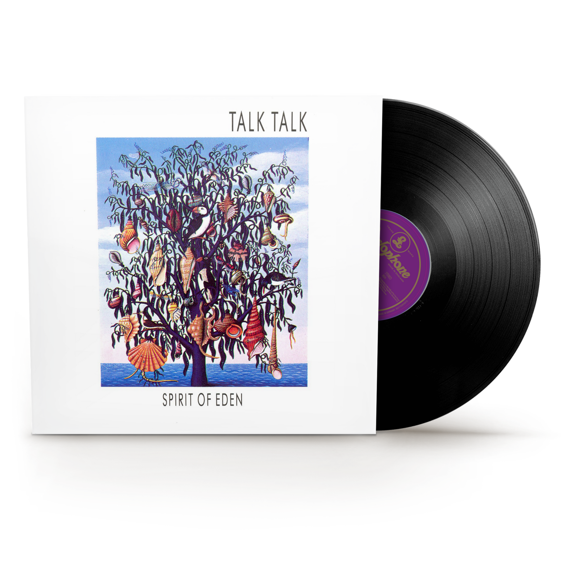 【希少DMM盤】Talk Talk 「Spirit of Eden」LP talk_talk_spirit_of_eden_1.png