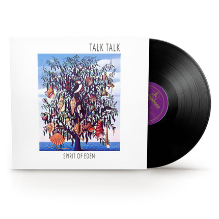 Spirit Of Eden (Half Speed Master) Black Vinyl | Talk Talk