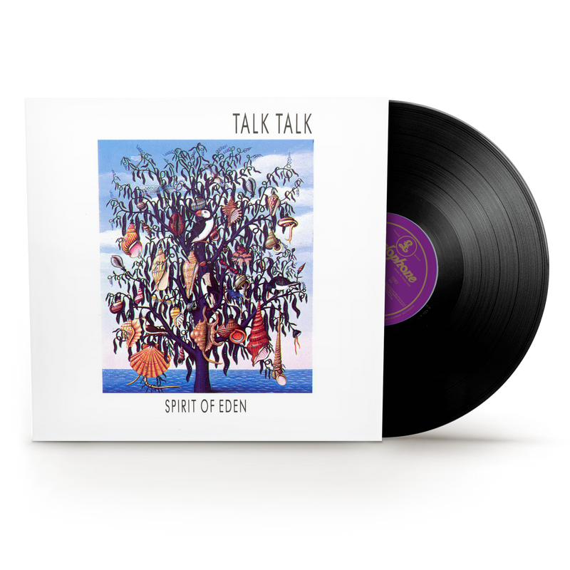 Spirit Of Eden (Half Speed Master) Black Vinyl | Talk Talk