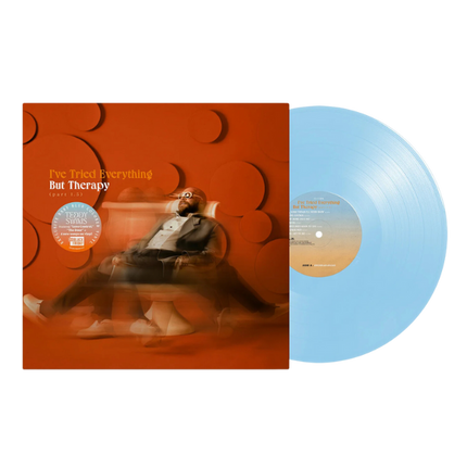 I've Tried Everything But Therapy (Part 1.5) Baby Blue Vinyl LP