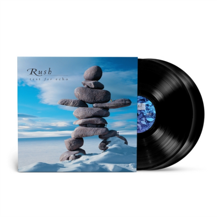 Test For Echo Vinyl | Rush