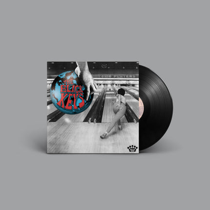 The Black Keys | Ohio Players Black Vinyl