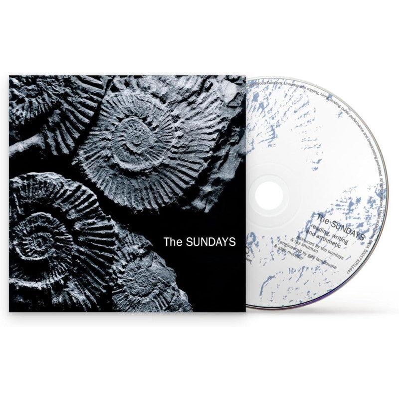 Reading Writing And Arithmetic CD | The Sundays