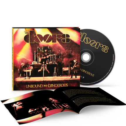 Unbound and Dangerous (1CD) | The Doors