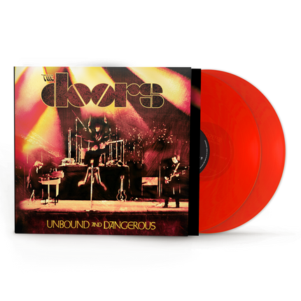 Unbound and Dangerous (2LP) | The Doors