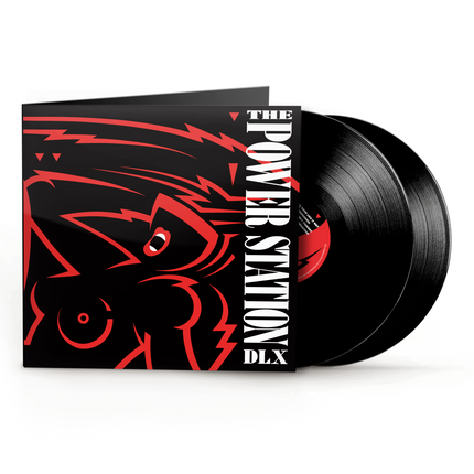 The Power Station (40th Anniversary Edition) 2LP | The Power Station