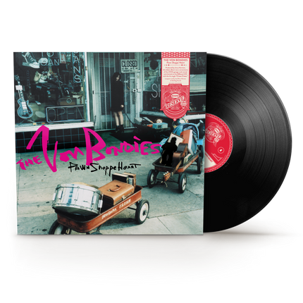 Pawn Shoppe Heart (Rhino Reserve) | Von Bondies