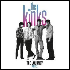 The Kinks - The Journey - Pt. 2 Vinyl