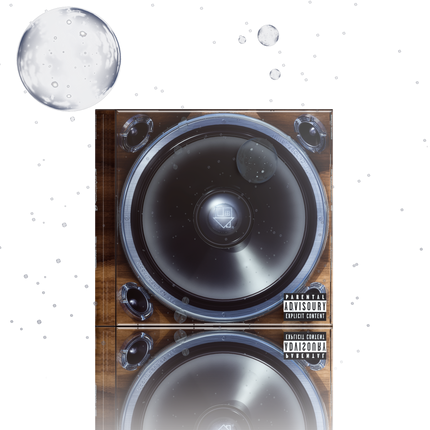 (((((ultraSOUND)))))+ (Deluxe Album) CD | The Neighbourhood