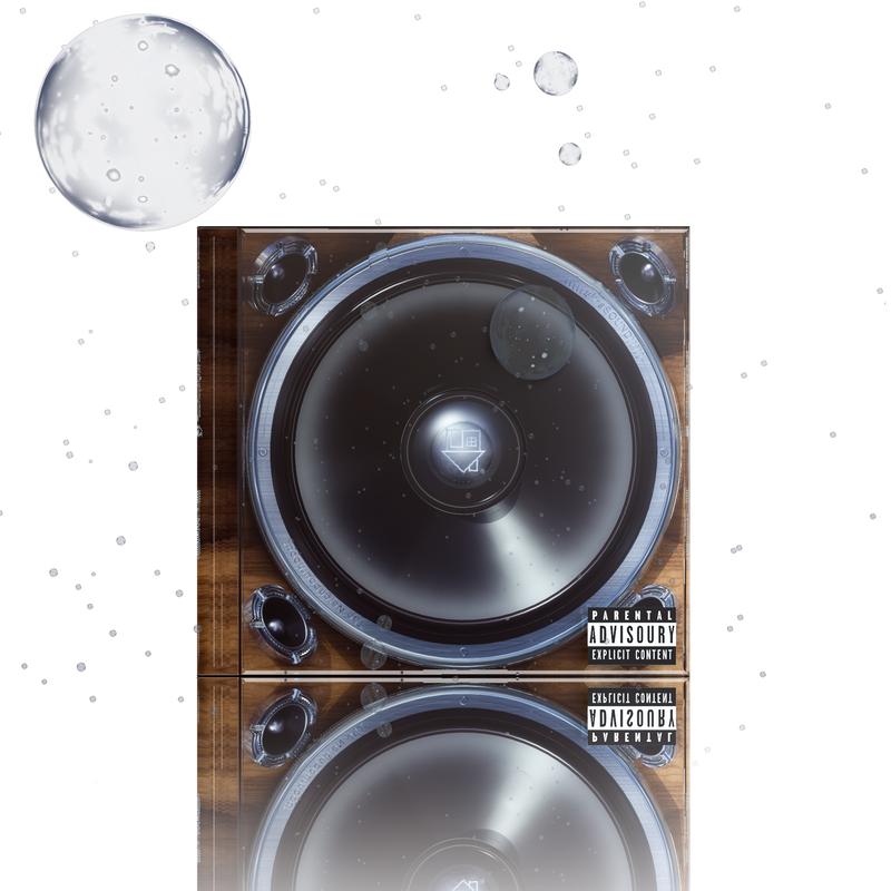 (((((ultraSOUND)))))+ (Deluxe Album) CD | The Neighbourhood