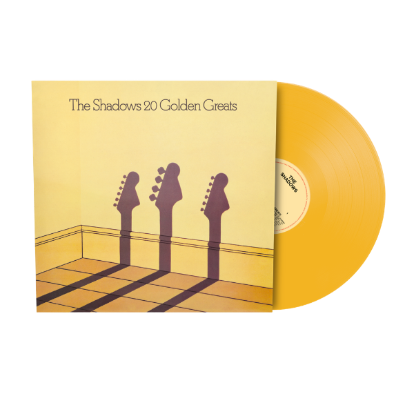 20 Golden Greats (1LP Vinyl) | The Shadows