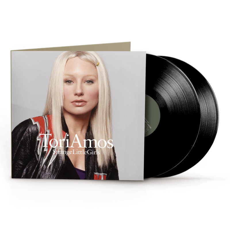 Strange Little Girls (Expanded Edition) 2LP | Tori Amos