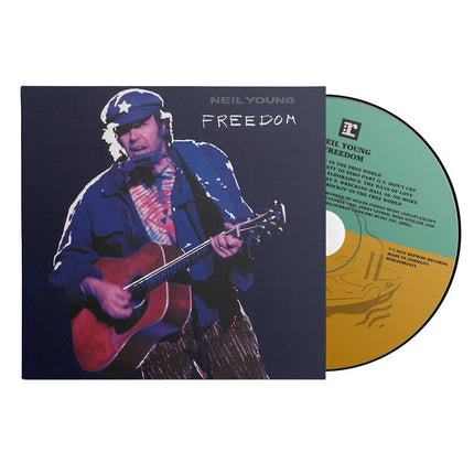 Freedom CD | Neil Young