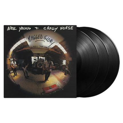 Ragged Glory 3LP | Neil Young & Crazy Horse