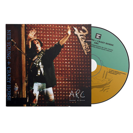 Arc CD | Neil Young & Crazy Horse