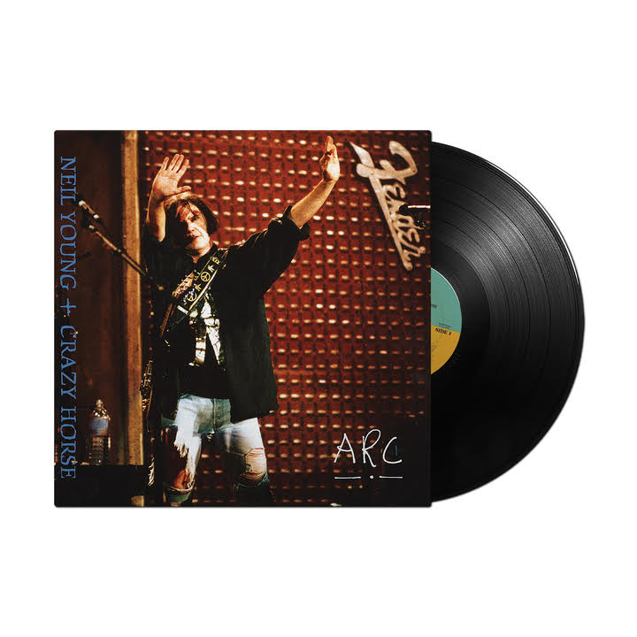 Arc Vinyl | Neil Young & Crazy Horse