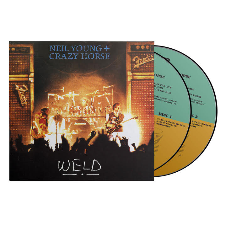 Weld 2CD | Neil Young & Crazy Horse