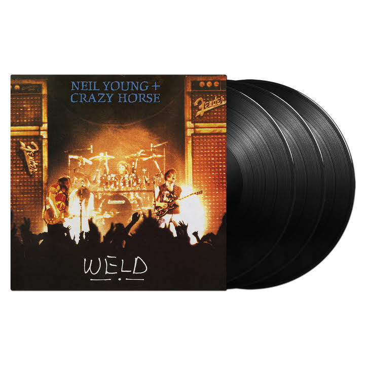 Weld 3LP | Neil Young & Crazy Horse