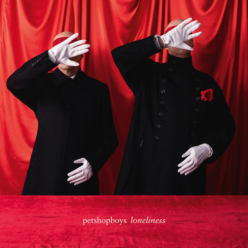 Loneliness CD Single | Pet Shop Boys