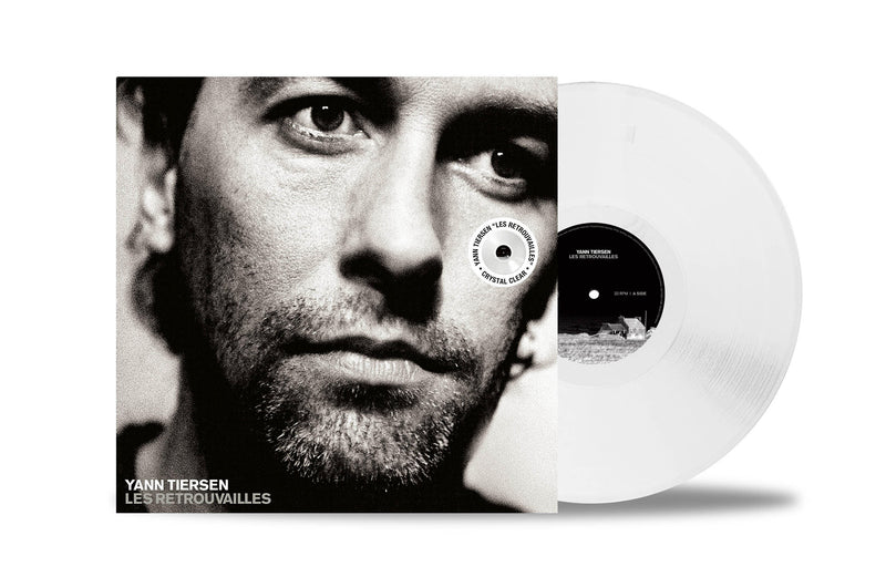 Les Retrouvailles (Crystal Clear Vinyl) | Yann Tiersen