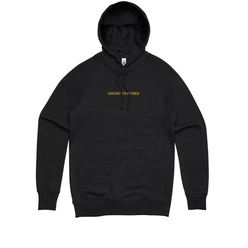 Classic Black Hoodie