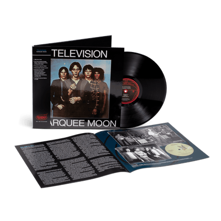 Marquee Moon (Rhino High Fidelity) | Television