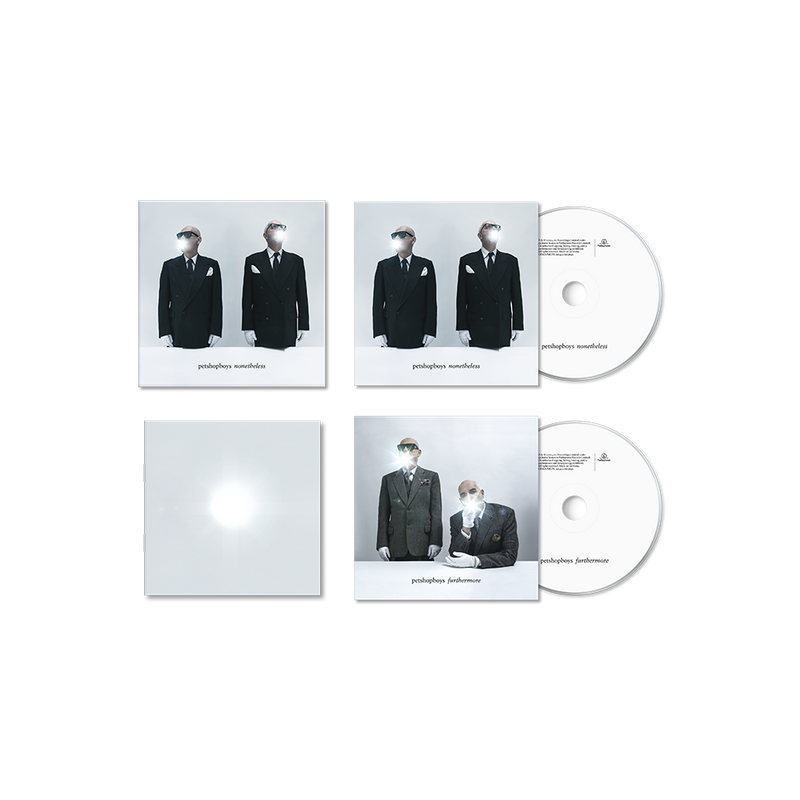 Nonetheless Deluxe 2CD | Pet Shop Boys