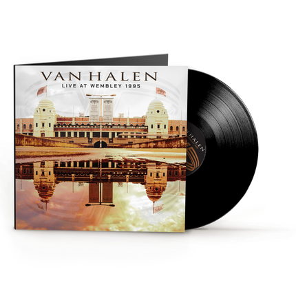Live At Wembley 1995 (Vinyl) | Van Halen