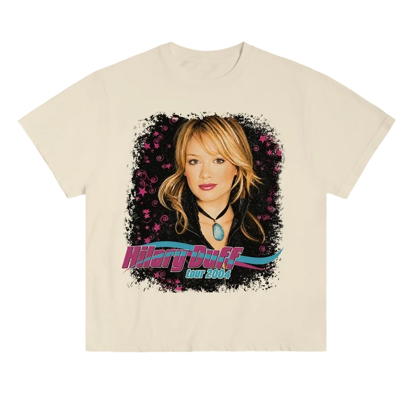 2004 vintage reprint tee