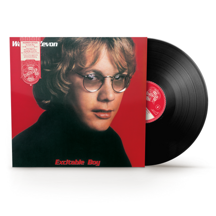 Excitable Boy (Rhino Reserve) | Warren Zevon