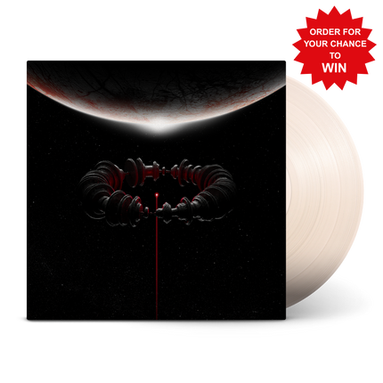 The Wow! Signal White Vinyl