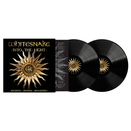 Into The Light: The Solo Albums 2LP | Whitesnake