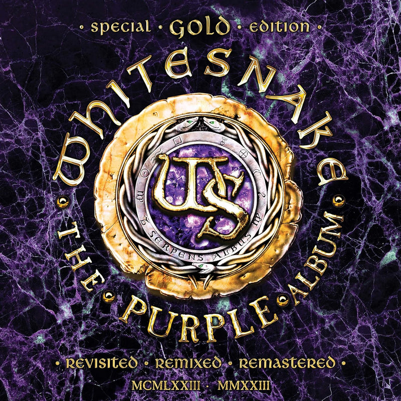 The Purple Album: Special Gold CD Whitesnake