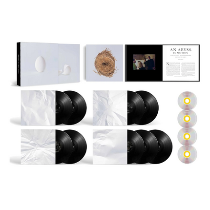 A Ghost Is Born (Deluxe Edition 9LP+4CD Box Set) | Wilco