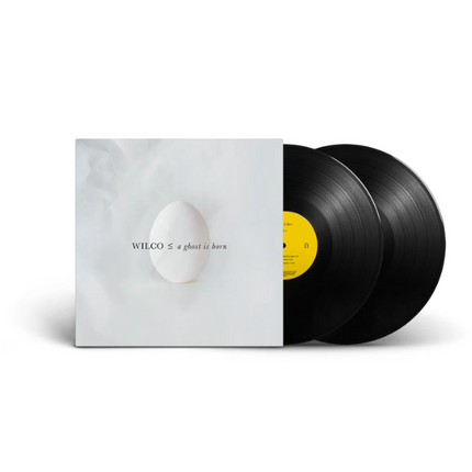 A Ghost Is Born (2LP vinyl) | Wilco