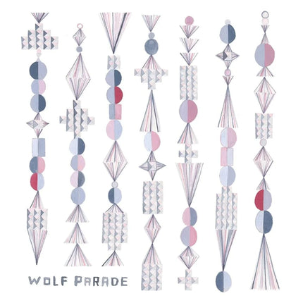 Apologies to the Queen Mary Vinyl | Wolf Parade