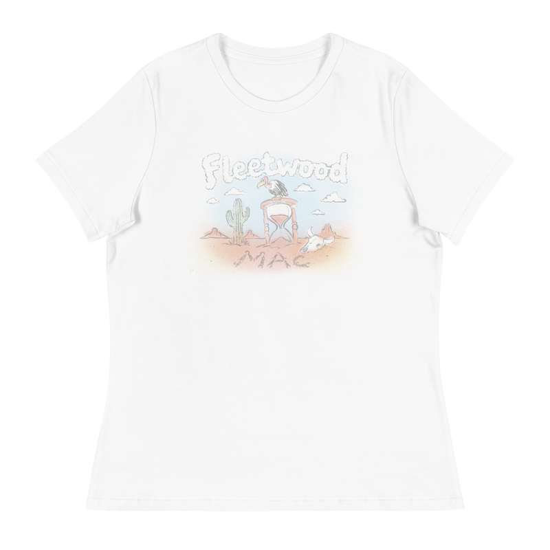 Sands of Time T-shirt | Fleetwood Mac