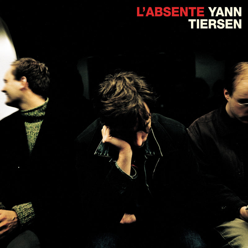 L’Absente (25th Anniversary Edition) 2LP White Vinyl | Yann Tiersen