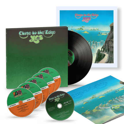 Close To The Edge (Super Deluxe Edition) | YES