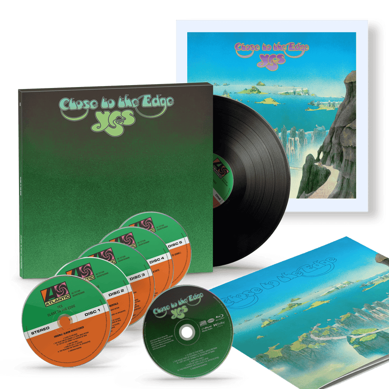 Close To The Edge (Super Deluxe Edition) | YES